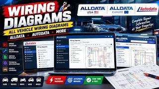 AUTOMOTIVE WIRING DIAGRAMS & WORKSHOP INFORMATION SOFTWARE 🔧@ALLNEW360 screenshot 4