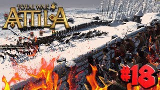 Total War Attila PG 1220 (Легенда) - Киевская Русь #18 Ответные меры Ирландии! Total War Attila PG 1220 (Легенда) - Киевская Русь #18 Ответные меры Ирландии!