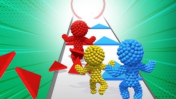 Sandman Run Games - Video Gameplay Video New Game