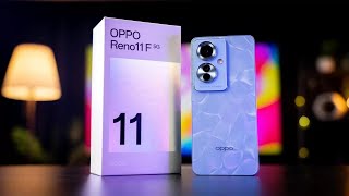 Ulasan Oppo Reno11 F 5G  Integrasi Prestasi dan Fotografi