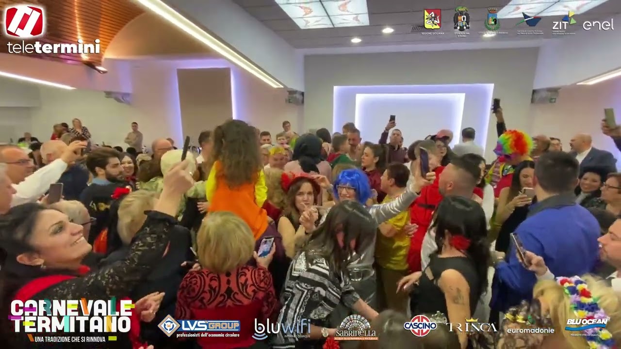 Le maschere termitane  al 