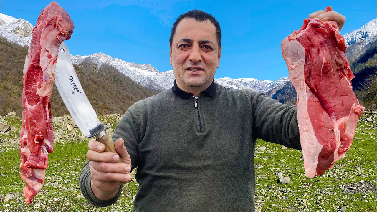 СОЧНОЕ ЖАРКОЕ ИЗ ГОВЯДИНЫ С АППЕТИТНОЙ КАРТОШКОЙ! ТРАДИЦИОННОЕ БЛЮДО СТОИМОСТЬЮ 120$!