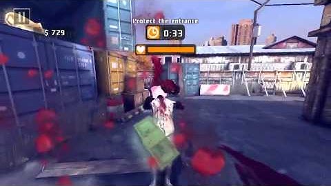 Dead Trigger 2 / EU / Sentinel