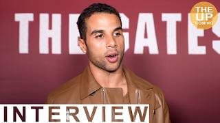 Mason Gooding interview on The Gates at LA special screening