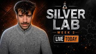 The Silver Lab - Week 2