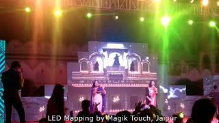 LED Mapping by Magik Touch