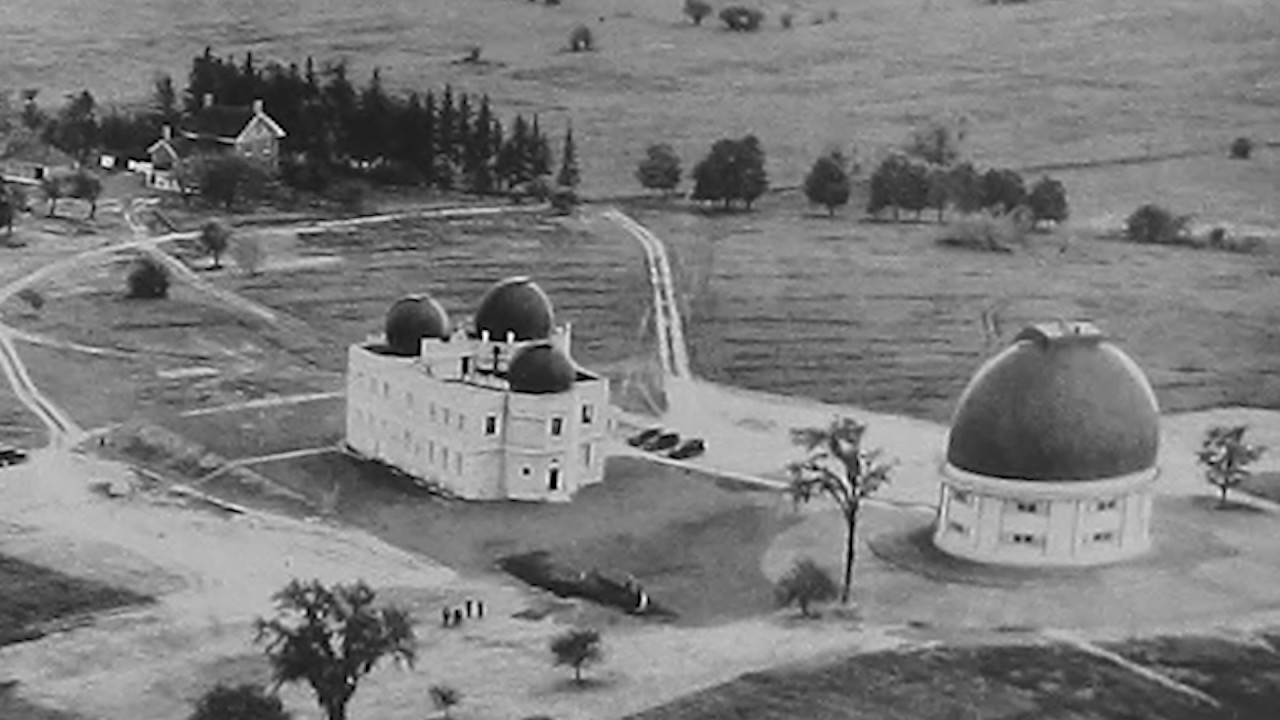 Observatory Hill History of the David Dunlap Observatory YouTube