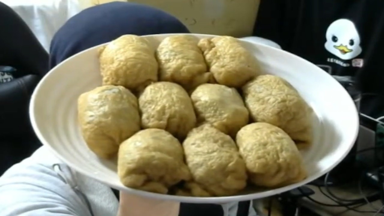 味が染みてふっくら！おいなりさん♪