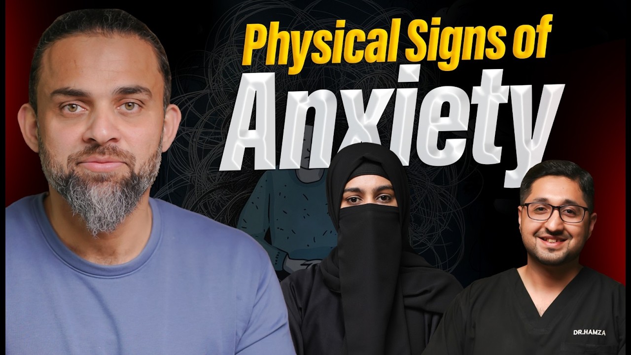 How Anxiety Affected Her Body | Dr. Waseem's Patient Recovery | Recovered Through Therapy