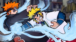 This Naruto Storm Tournament Surprised Me..