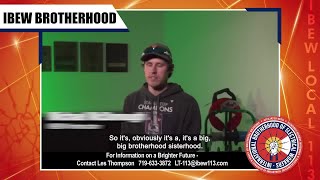 IBEW BROTHERHOOD