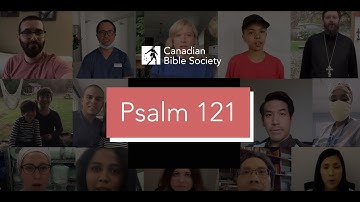 Psalm 121 | A message of Help
