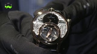 BASELWORLD 2016 - NOVELTIES – Jaquet Droz