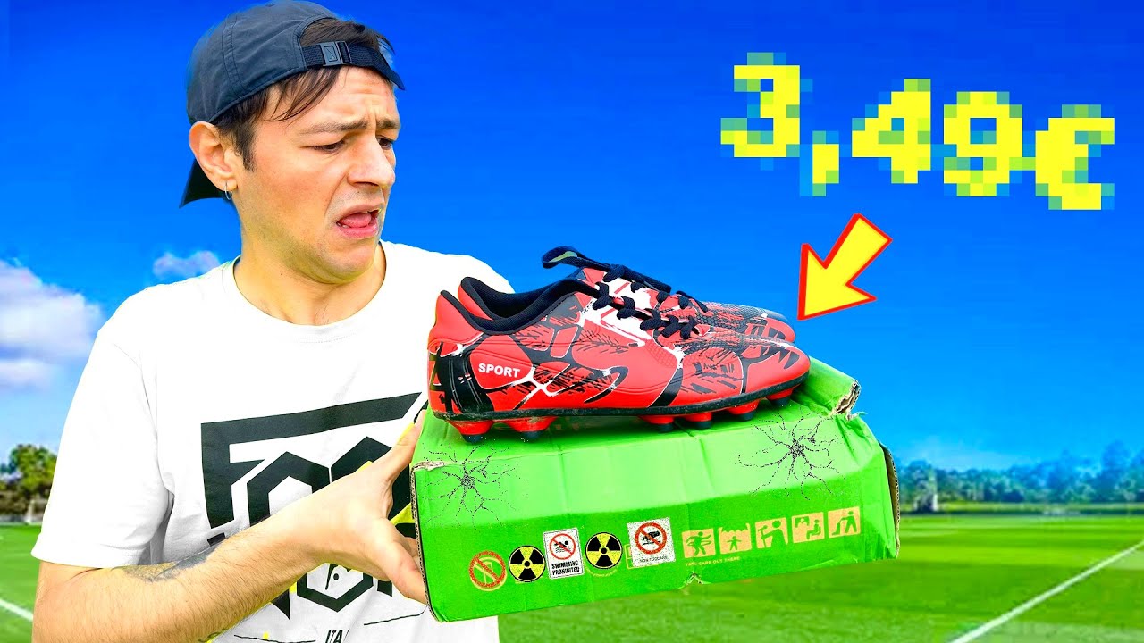 💰Testo le SCARPE MENO COSTOSE del WEB *scatola sfondata..*