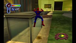 Spider-Man PS1: New Street Level