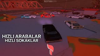 [Inception Roleplay] - Hızlı Arabalar, Hızlı Sokaklar