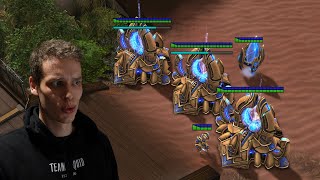 BRILLIANT 3 Gate Proxy SHOCKS Zerg