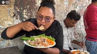 SEBELUM PUASA SIKAT BIRYANI GEMBEL MIX‼️PORSI BRUTAL‼️AYAM \u0026 DAGINGNYA BERASA SAMPE KE TULANG2NYA‼️