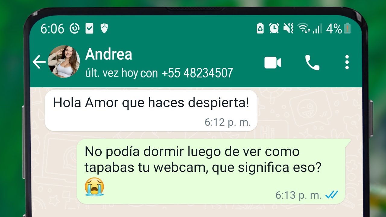 Truco Oculto de WHATSAPP que deberias PROBAR! - Trucos nuevos de ...