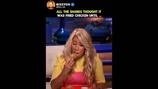 Celebrity They Thought it Was Fried chicken until …#sharktank Wealth