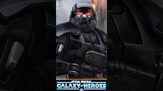 LONG LIVE THE EMPIRE. #swgoh