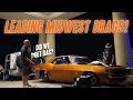 I Messed Up The Run (Bump Box Mistake) And We Ran Out Of Gas TWICE, But Leading Midwest Drag Week!