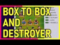 PES2021 Box To Box and Destroyer Playing Style