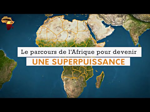 Vidéo: Faits amusants et statistiques sur le continent africain