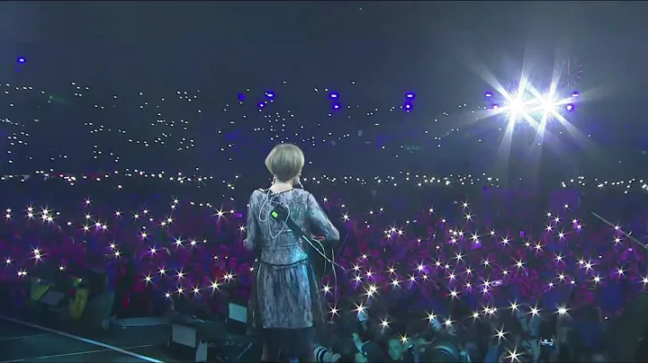 Grace VanderWaal - I Don't Know My Name @ Special Olympics 2017