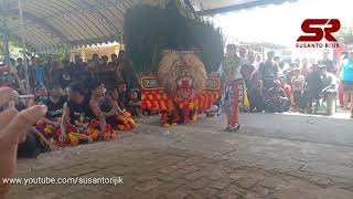 Pembarong pak alex dan samsi dan kawan kawan