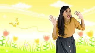 Lagu Mari Berdansa [Looby Loo] Lagu Anak Kecil