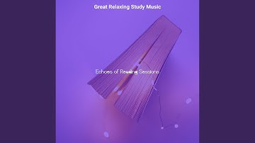 Modish Backdrops for Quiet Study Time