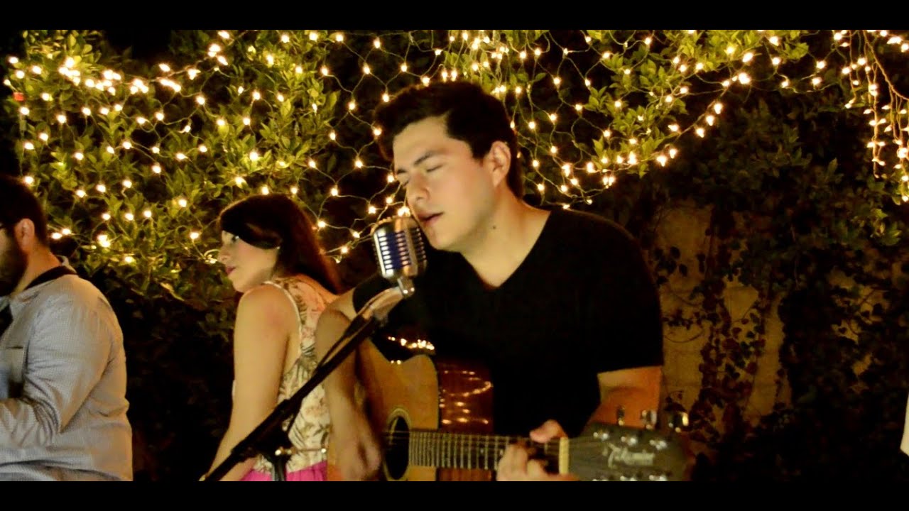 Entra en mi vida - Sin Bandera  ( Eme Cuatro Music Cover )