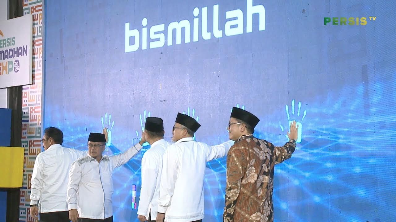 PEMBUKAAN PERSIS RAMADHAN EXPO PART II