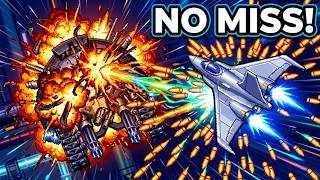 Lightning Fighters (Arcade) Longplay (All Stages, No Miss!)