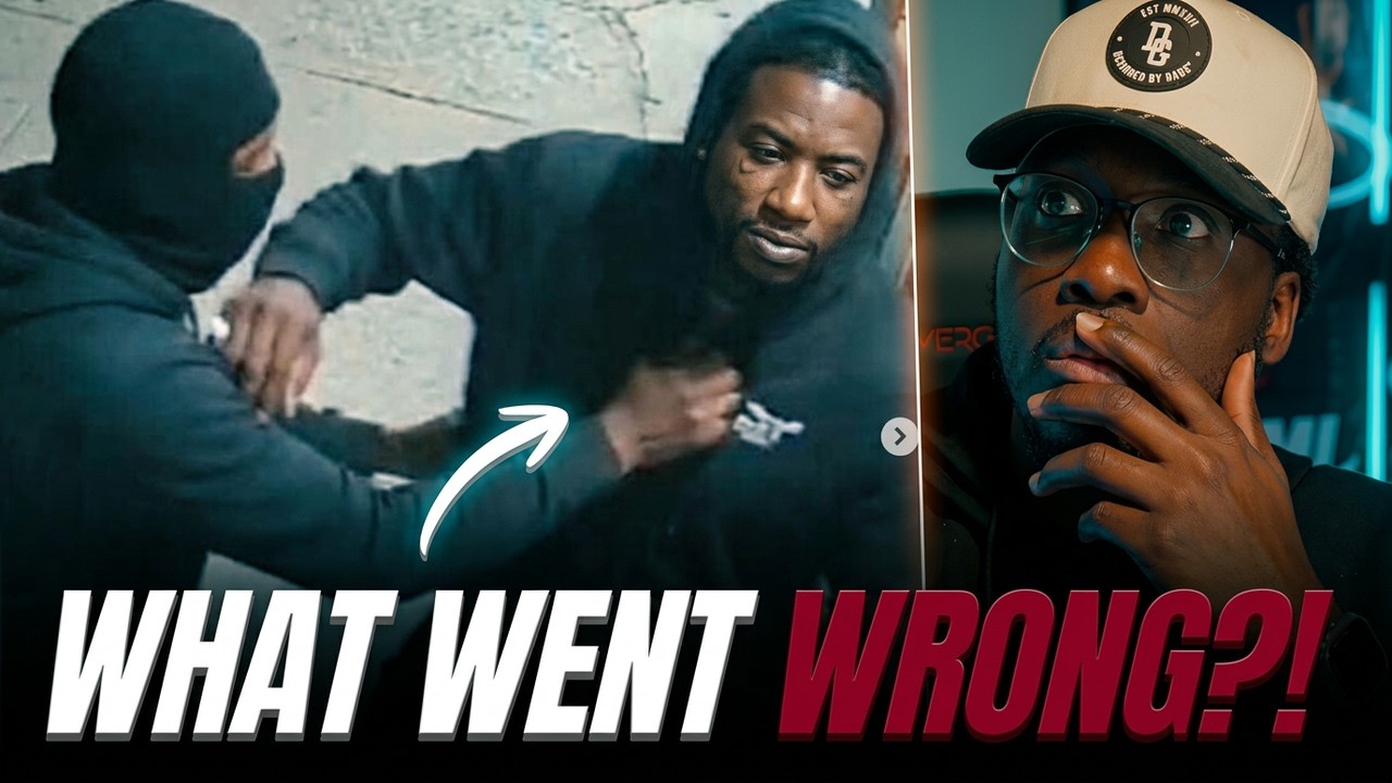 Pooh Shiesty Robbed Gucci Mane!? Full Timeline Explained