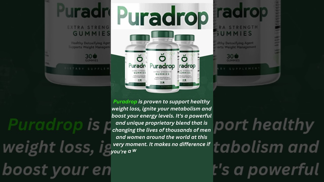 Puradrop
