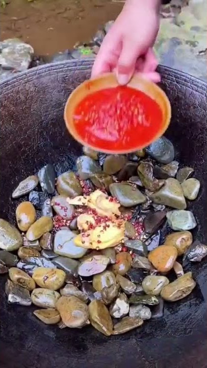 masak batu