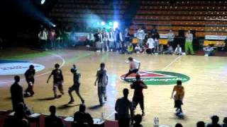Lithuanian open 2011. Kaunas. Juniors male solo final