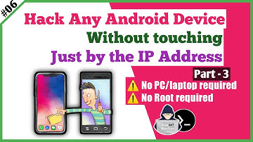 ▶ Phonesploit Tool | Explained by Expert Hacker | Part-03