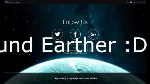 Latest New pokemon go 0 33 0 Nox app Player problem isn