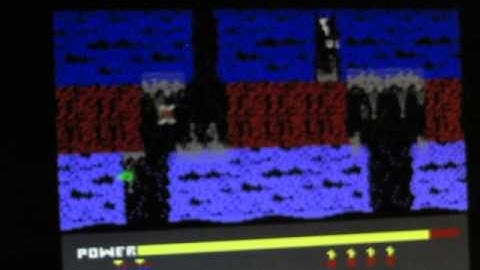 H.E.R.O. emulated with CCS64