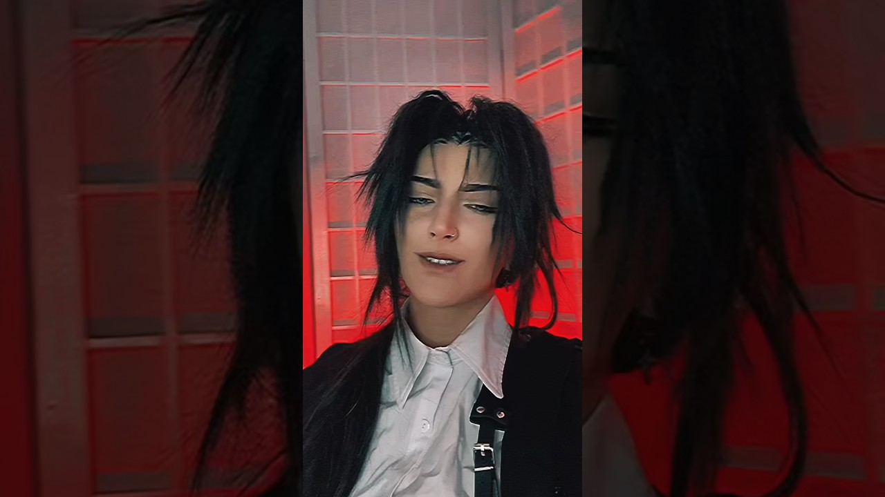 Want to cosplay Itachi #cosplay #cosplayer