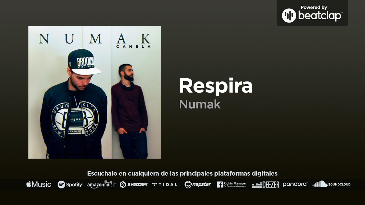 Watch Numak - Respira on YouTube Watch Numak - Respira on YouTube