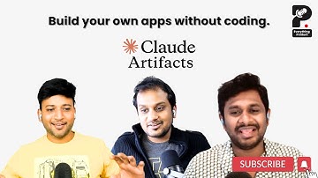 Automate Your Life with Claude Artifacts | Unlocking AI for Product Managers
