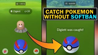 How To Catch Pokemon Without Softban in Pokemon Go | How to Remove Soft Ban in PGSharp 2021 screenshot 4
