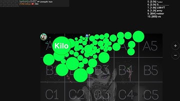 نقفل ملف حلايقة بدقيقة 😏 #blob.io #بلوب #destroy #بلوب 