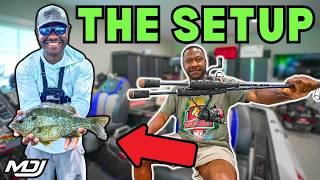 Is THIS The BEST Bait For Bluegill?