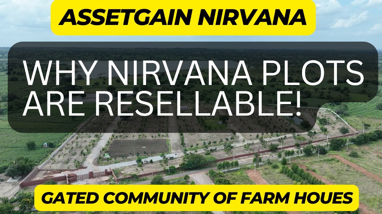 Plot Resale Why Resale of Plot is so Tough? How to Resale a plot Tips. - YouTube