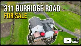 311 Burrridge Road for sale